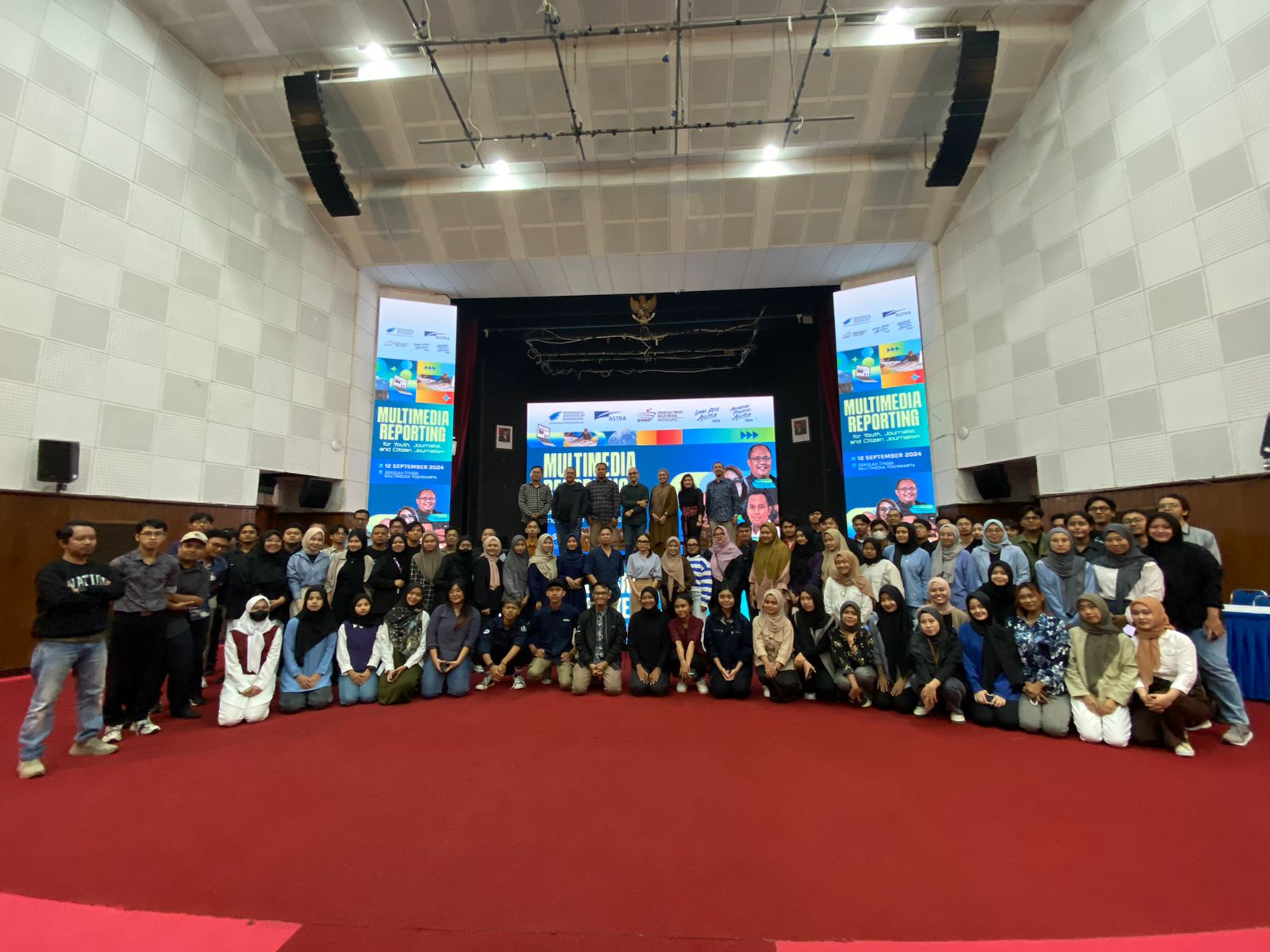 Multimedia Reporting