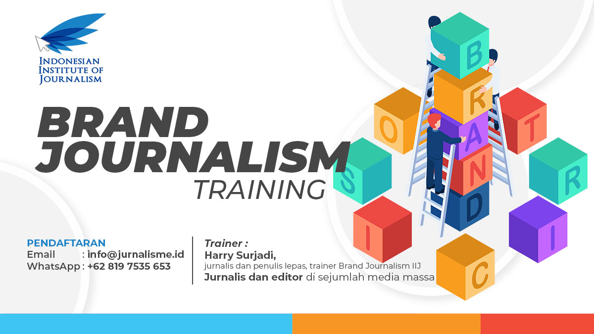 Brand Journalism Training