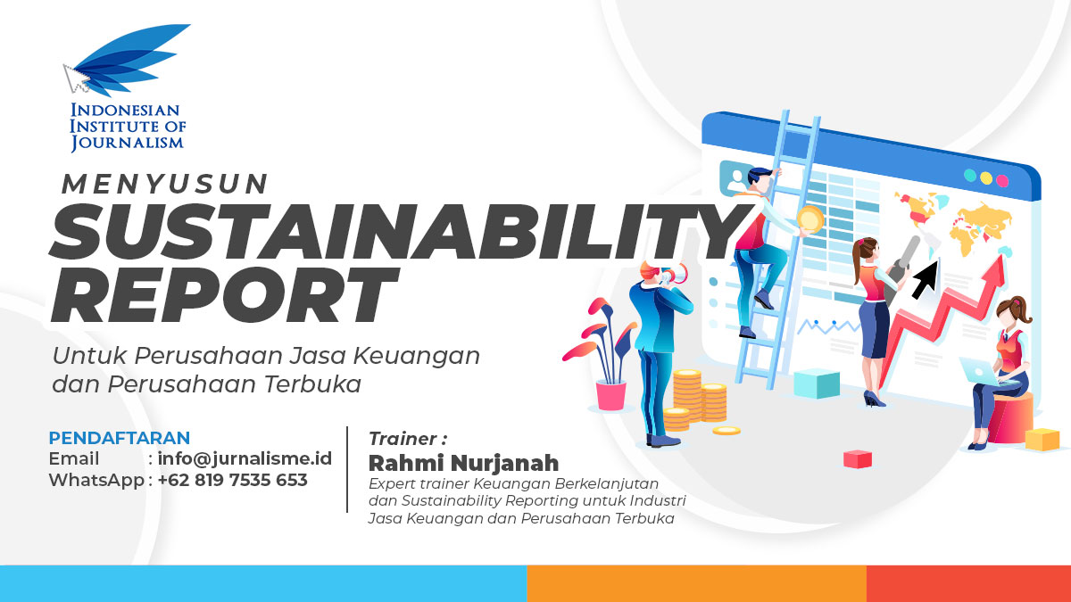 Menyusun ‘Sustainability Report’
