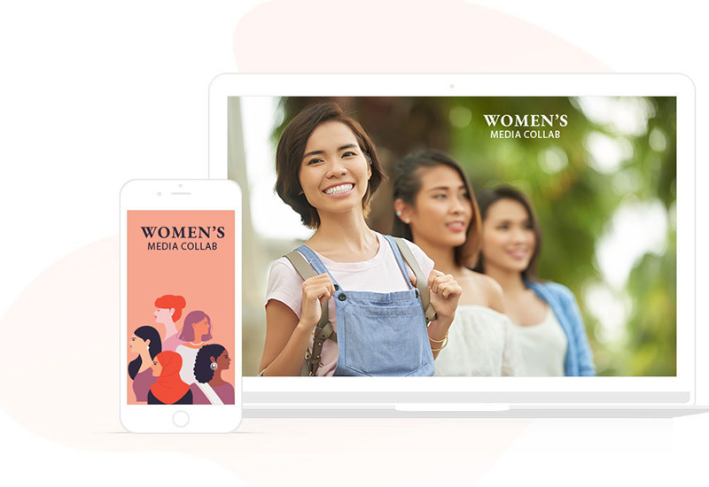 Women’s Media Collabs